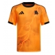 AS Roma Paulo Dybala #21 Replike Gostujuci Dres 2025-26 Kratak Rukav